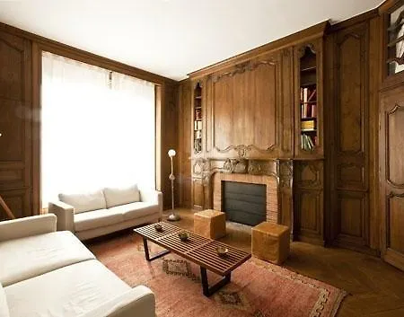 Villa Guibert Halldis Apartment