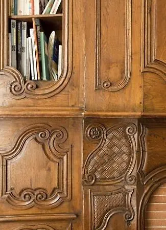 Guibert Halldis Apartment Parigi