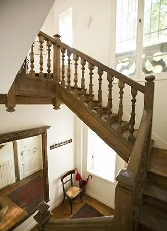 Villa Guibert Halldis Apartment Parigi